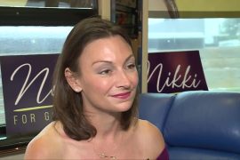 What nationality is Nikki Fried? Where did Nikki Fried go to school?