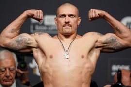 Oleksandr Usyk Parents: Who Are Oleksandr Usyk Mother And Father?