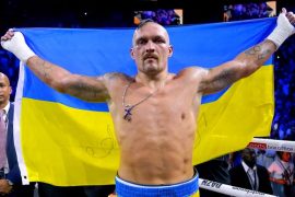 Where does Usyk come from? Where does Oleksandr Usyk live?