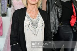 How was Olivia Newton-John discovered?
