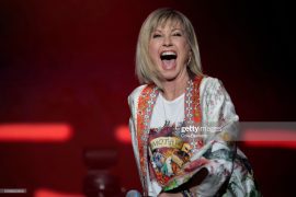 What did Olivia Newton-John die of?