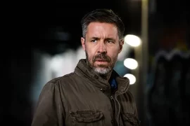 Paddy Considine Age, Height, Parents, Nationality, Wife, Children