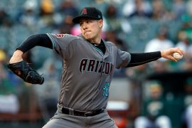 Patrick Corbin Height: How Tall Is Patrick Corbin?