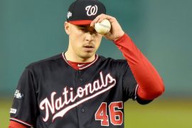 Patrick Corbin Age: How Old Is Patrick Corbin?