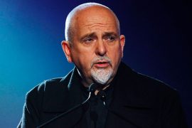 Was Peter Gabriel kicked out of Genesis? Why did Peter Gabriel leave Genesis?