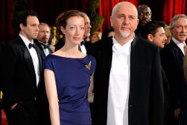 Peter Gabriel Wife: Who is Meabh Flynn?