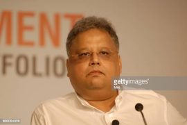 Rakesh Jhunjhunwala Obituary