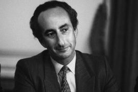 Sir Ralph Halpern First Wife: Who Is Joan Halpern?