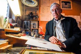 Jean Briggs: Who Was Raymond Briggs Wife?