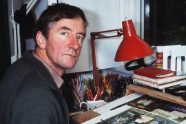 Raymond Briggs Wife: Did Raymond Briggs Remarry?