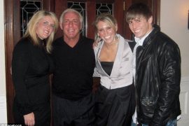 Ric Flair Children: Meet Charlotte Flair, Reid Flair, Megan Fliehr and David Flair