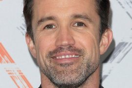 Is Katie McElhenney related to Rob McElhenney?