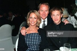 Robert Farnham (Actor): Who Is John Farnham’s Son?