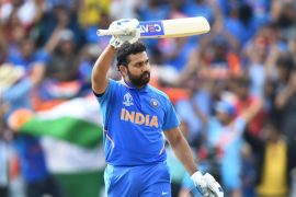 How old is Rohit Sharma? How tall is Rohit Sharma?