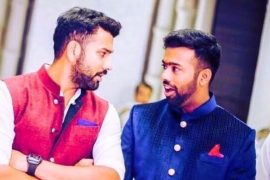 Rohit Sharma Brother: Meet Vishal Sharma