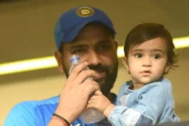 Samaira Sharma: Who Is Rohit Sharma’s Daughter?