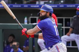 Where was Rougned Odor born? What kind of name is Rougned Odor?