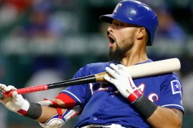 How old is Rougned Odor? How tall is Rougned Odor?