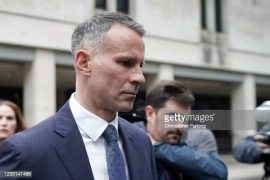 Ryan Giggs Age, Height, Family, Dad, Wife, Children, Ex-Girlfriend