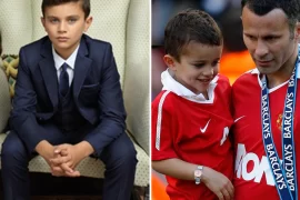 Ryan Giggs children: Meet  Zachary Joseph Giggs And Liberty Beau Giggs