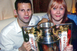 Ryan Giggs Parents: Meet Danny Wilson And Lynne Giggs
