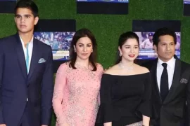 Sachin Tendulkar Children: Meet Sara Tendulkar And Arjun Tendulkar
