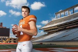 Sam Ehlinger Draft, Wiki, Brother, Salary, Net Worth, Wife
