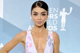 Why did Sarah Hyland have a kidney transplant?