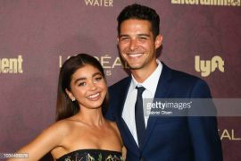 Who is Sarah Hyland married to? How did Sarah Hyland and Wells Adams meet?