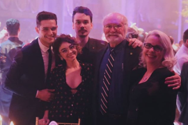Sarah Hyland Parents: Meet Melissa Canaday And Edward James Hyland