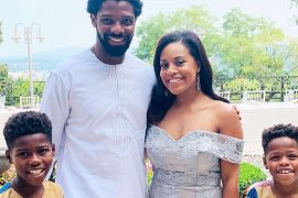 Sheinelle Jones Children: Meet Uche Ojeh, Clara Josephine Ojeh And Kayin Ojeh