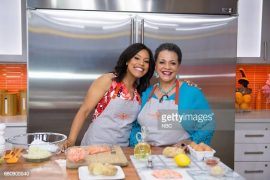 Sheinelle Jones Parents: Meet Sheila Kinnard And C. Darnell Jones II