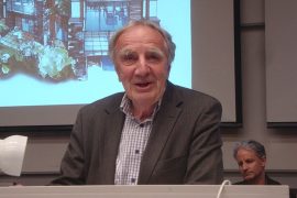 Sir Miles Warren Architectural Achievements, Awards, Garden, Autobiography, Net Worth