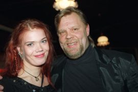Stina Toljander: Meet Vesa-Matti Loiri’s Third Wife