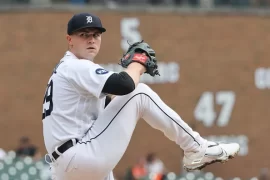 Tarik Skubal Age: How Old Is Tarik Skubal?