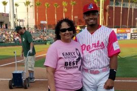 Tommy Pham Parents: Who Is Tawana Pham?