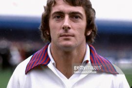 Who was the first one million pound football player? How much did forest sell Trevor Francis for? What is Trevor Francis doing now?