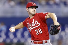 Tyler Mahle Age, Height, Family, Trade, Contract, Salary, Net Worth