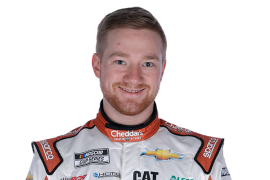 Tyler Reddick Age, Height, Wife, Nationality, Ethnicity, Sponsors, Net Worth, Hat