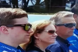 Tyler Reddick Parents: Meet Clarence Reddick and Geri Reddick