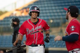 Vaughn Grissom Prospect, Stats, Draft, Signing Bonus, Instagram, Net Worth