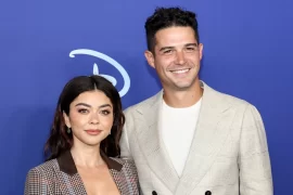 How long have Sarah and Wells been dating?  Are Wells Adams and Sarah Hyland still together?