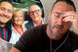 Will Mellor Parents: Meet Bill Mellor And Shirley Mellor