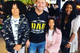 Will Mellor Children’s names