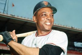 Giants Legend, Willie Mays Dies At 93