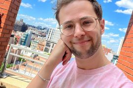 How old is Zach from TRY guys? Where is Zach Kornfeld from?