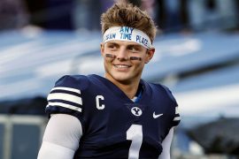 Zach Wilson Age, Height, Contract, Salary, Stats, Instagram, Family, Wiki