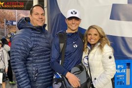 Zach Wilson Parents: Meet Michael and Lisa Wilson