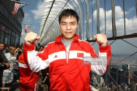 Zhang Zhilei Record, Ranking, Next Fight, Instagram, Net Worth