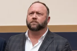 Alex Jones Transformation: Alex Jones Before and After